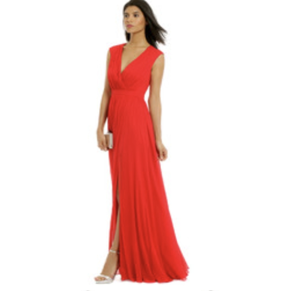Badgley Mischka To Love Again Gown